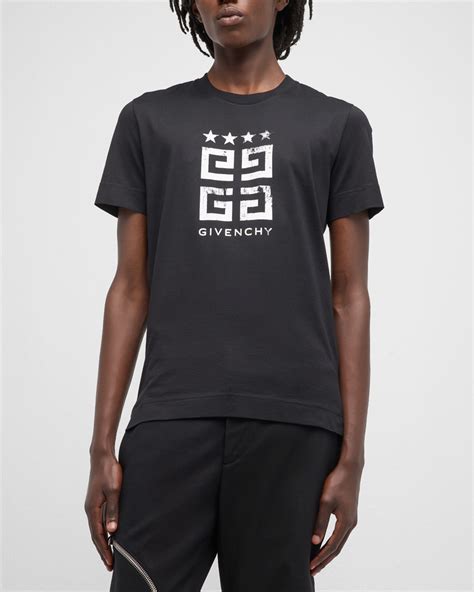 men's givenchy 4g t shirt|Givenchy long sleeve t shirt.